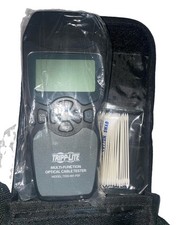 Tripp Lite Multi-Function Optical Fiber Cable Tester with Power Meter picture