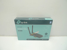 TP-Link AC1300 Wireless Dual Band PCI Express Adapter Archer T6E | Sealed New picture