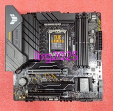 1pc used ASUS TUF GAMING B660M-PLUS WIFI Motherboard picture