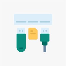 Friendlynetrj asante RJ45 to mini aui adapter picture