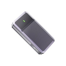JEYI Thunderbolt 5 Hard Disk Box m2 6000MB/s Thunderbolt 4USB Solid State NVMe picture