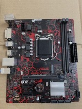 FOR ASUS B365M-PIXIU DDR4*2 Socket 1151 32GB Intel mATX Motherboard Test OK picture