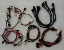 Alienware Aurora R1-R4 EVGA G2 P2 T2 G3 PSU Swap Cables Original NRHJ9 Converted picture