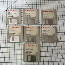 Central Point PC Tools for Windows Software Lot 3.5