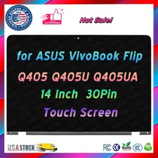 FHD LED LCD Touch Screen Digitizer Assembly for ASUS VivoBook Flip Q405UA-BI5T5 picture