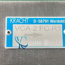 1PCS KRACHT VCA 2 FC R1 D-58791 Flow Sensor Brand new Fedex or DHL picture