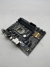 ASUS B150M-A D3 Motherboard Support 6600K DDR3 B85 64GB LGA1150 VGA+DVI+ picture