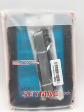 Seymac Stock Rugged Case For Lenovo Tab M9 9-Inch With Kickstand & Shoulder Stra picture