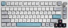 GK GAMAKAY TK75 75% Mute Mechanical Keyboard w/ Knob Control, RGB, Bluetooth picture
