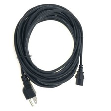 25' Power Cord Cable for KLIPSCH KSW-200 R-112SW SW-308 POWERED SUBWOOFER picture