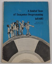 A Guided Tour of Computer Programming in BASIC - Houghton Mifflin 1980 picture
