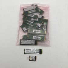 Lot of 44 Assorted 512GB NVMe PCIe Gen3 SSDs SK Hynix Kioxia picture