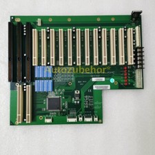 Pre-owned Axiomtek ATX6022-14G Rev.A3-RC Backplane Board In Good Condition picture