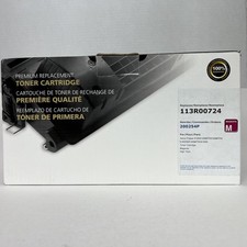 Premium Replacement Toner Cartridge Magenta Replaces Xerox 113R00724 Phaser 6180 picture