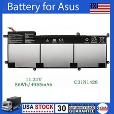 56Wh C31N1428 Battery For Asus Zenbook UX305 UX305LA UX305UA 0B200-01450100 US picture