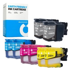 8-Pack OSI Compatible LC506XXL Printer Ink Cartridges fits Brother MFC-J4355DW picture