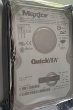 Maxtor DiamondMax 10 QuickView 160Gb 6L16OPO PATA 133 Sealed picture