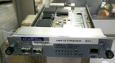 Infortrend EonStor ES A12F-G1A2 Hard Drive Array FC Storage Controller picture