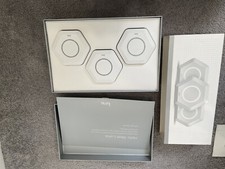 LUMA Intelligent Home Surround WiFi System White 3 Units picture