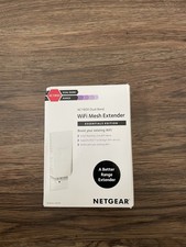 NETGEAR AC1900 WiFi Mesh Extender - EX6400100NAS picture