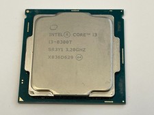 Intel SR3Y1 Core i3-8300T 3.2GHz 8M Socket 1151 Quad-Core CPU Processor *Tested* picture