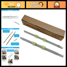 Upgraded Feed Roller Kit with Iron Shaft for Fujitsu Fi Series - 2PCS, PA03540-Y picture