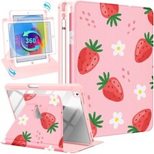 for iPad 9th/8th/7th/Air 3rd Generation Case 10.2& for iPad Pro 10.5 Inch Cas... picture