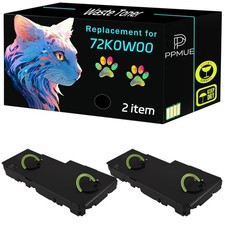 PPMUE High Yield 72K0W00 Waste Toner Container Compatible Lexmark XC8155de picture
