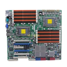 For ASUS KGPE-D16 Server Motherboard AMD G34 Support Opteron 6100 6200 6300 Test picture