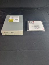 Iomega ZipCD 650 External CD-RW Drive 8x4x32 CD Burner New Open Box w/ Disc picture