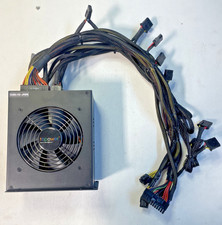 Topower Powerbird 1100W Modular Power Supply TOP-1100W W/CABLES picture