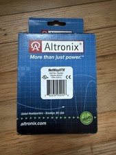 Altronix PoE Repeater Netway XTX 100M picture