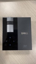 Dell M109S DLP Portable Projector with All Cables, Power Supply & Case picture