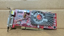 PCI SLOT Visiontek ATI X1550 256MB DDR2 VIDEO CARD VGA DVI picture
