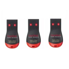 3-Pack Sandisk microSD reader picture