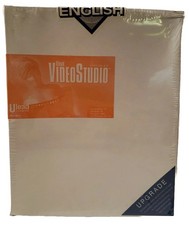 VTG Ulead Systems Video Studio 4.0 Creating Videos A28-440-113 New Sealed picture