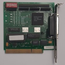 NEC / Trantor T130B 8-bit ISA SCSI Controller (Bootable, Retro, 1992) picture