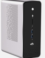 NIMO Powerful AI Mini PC AMD Ryzen AI Max+ 395 128GB LPDDR5 8000MHz RAM 1TB SSD picture