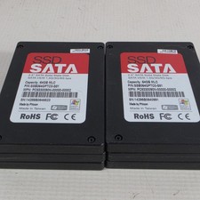 Phison 64GB SATA SDD I/II/III 6G bps Model SSB064GPTC0-S81 Used (1 PIECE ONLY) picture