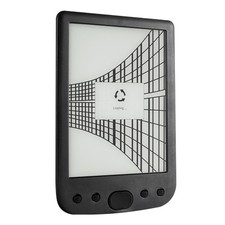 6 E-Book Reader Eye-Friendly E-Reader With E-Ink Screen Portable Audio Vid NMKK picture