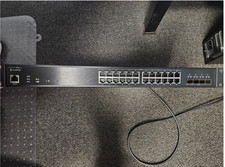 SonicWall SWS14-24 4 SFP+ 10G RackEars Trsfr Rdy 3Yrs TILL 09/2029 Auth Reseller picture