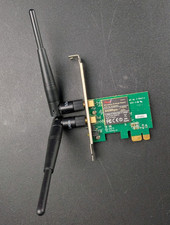 Rosewill N600PCE Dual Band Wireless N PCIe x1 Adapter 300Mbps 2 Antennas picture