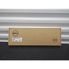 Dell KB216 Wired Multimedia Keyboard Black Chiclet Keys USB 580-ADMT KB216-BK-US picture