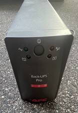 APC Back-UPS Pro 280 BP280S UPS Battery Backup Surge Protector picture