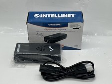 Intellinet Gigabit 60Watt Ultra 1 Port PoE Injector picture