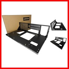 AL01 Open Frame Computer case DIY PC  Bench for ATX M-Board,1Pc picture