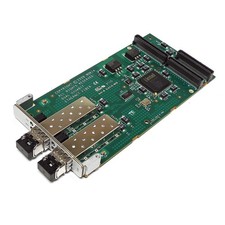 CheckPoint CPIP-A2-1SX 001 2-Port 1000Base-SX FC Network Adapter +2x Transceivers picture