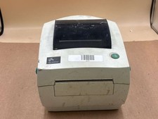 Zebra GC420d Direct Thermal Label Printer 203 dpi - White (GC420-200510-000) picture
