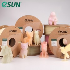 eSUN 3D Printer Filament PLA UV Color Change Filament 1.75mm 1kg for 3D Printers picture