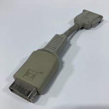 Apple HDI-45 To DB-15 Macintosh Video Adapter Cable 590-0796-A picture